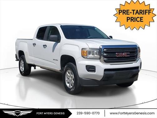 2017 GMC Canyon Base