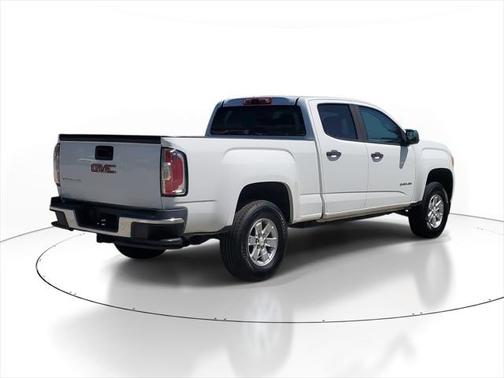 2017 GMC Canyon Base