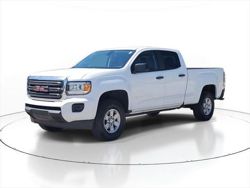 2017 GMC Canyon Base