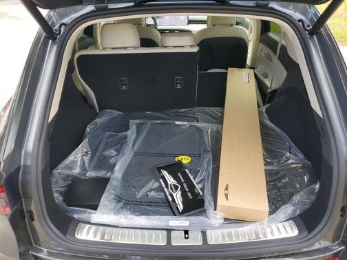 2026 Genesis GV70 2.5T Select