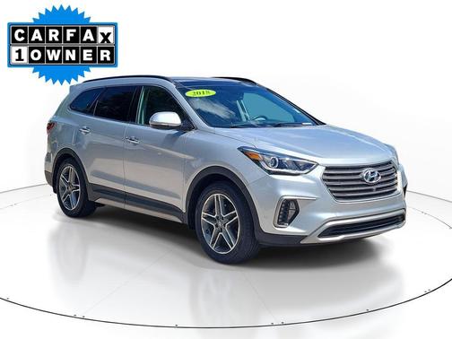 2018 Hyundai SANTA FE Limited Ultimate