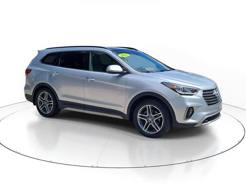 2018 Hyundai SANTA FE Limited Ultimate