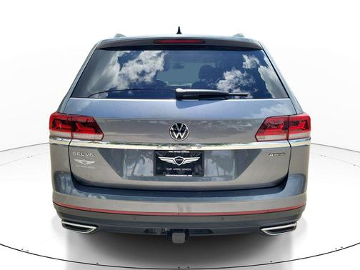 2023 Volkswagen Atlas 3.6L SEL