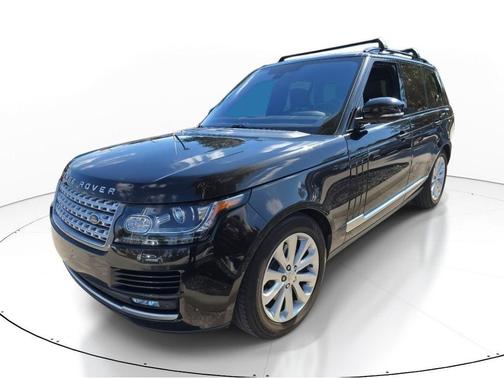 2016 Land Rover Range Rover 3.0L Turbocharged Diesel HSE Td6
