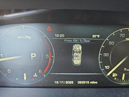 2016 Land Rover Range Rover 3.0L Turbocharged Diesel HSE Td6