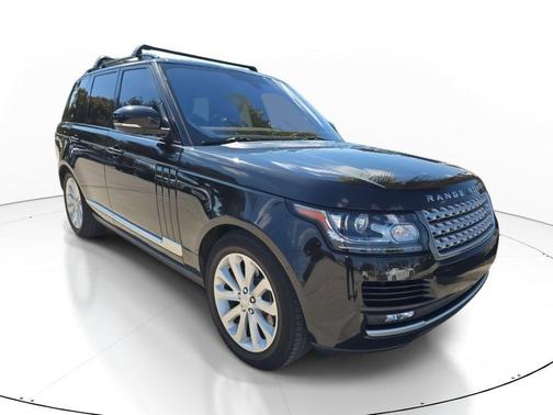 2016 Land Rover Range Rover 3.0L Turbocharged Diesel HSE Td6