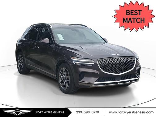 2022 Genesis GV70 2.5T AWD