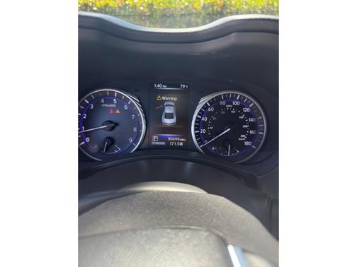 2017 INFINITI Q60 3.0T Premium