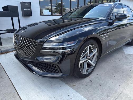 2022 Genesis G80 3.5T Sport AWD