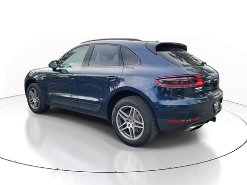 2018 Porsche Macan Macan 1-Owner No Accidents