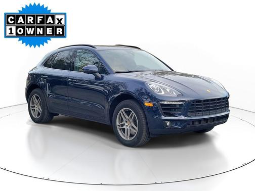 2018 Porsche Macan Macan 1-Owner No Accidents