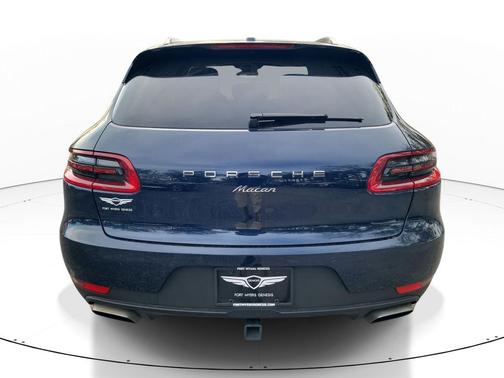 2018 Porsche Macan Macan 1-Owner No Accidents