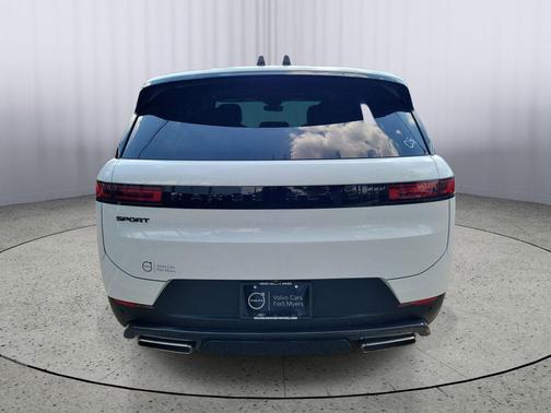 Gray 2025 Land Rover Range Rover Sport SE