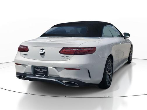2021 Mercedes-Benz E-Class E450 CONVERTIBLE