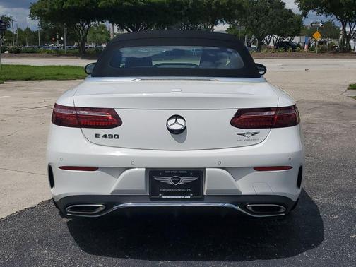 2021 Mercedes-Benz E-Class E450 CONVERTIBLE