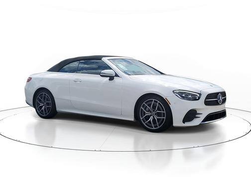 2021 Mercedes-Benz E-Class E450 CONVERTIBLE