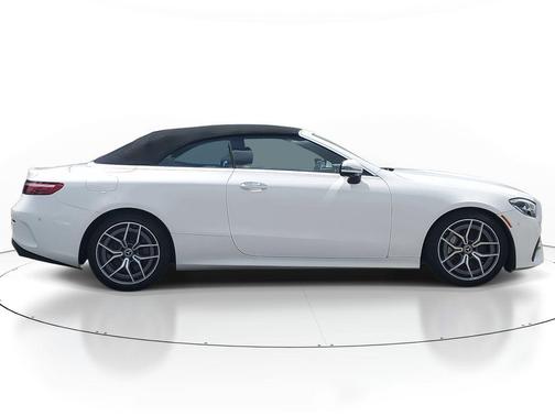 2021 Mercedes-Benz E-Class E450 CONVERTIBLE