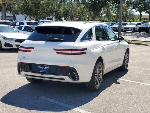 2025 Genesis GV70 2.5T AWD