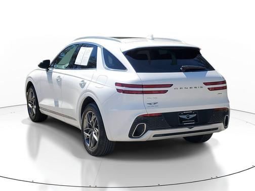 2025 Genesis GV70 2.5T AWD