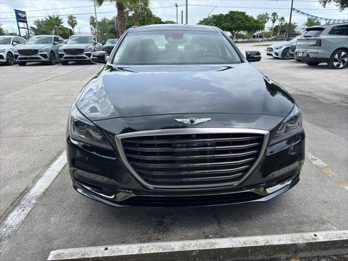 2020 Genesis G80 3.8