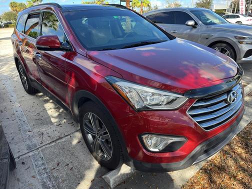 2014 Hyundai SANTA FE Limited
