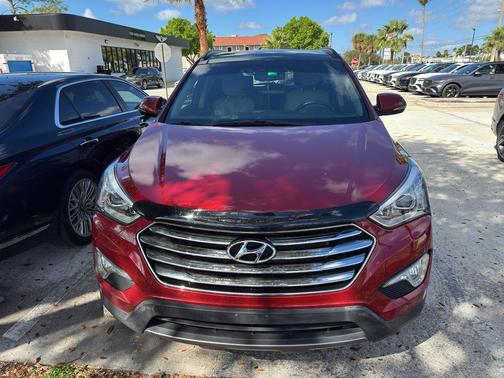 2014 Hyundai SANTA FE Limited