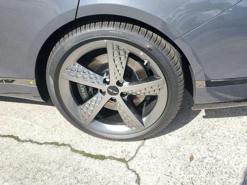 2026 Genesis G80 3.5T Sport Prestige AWD