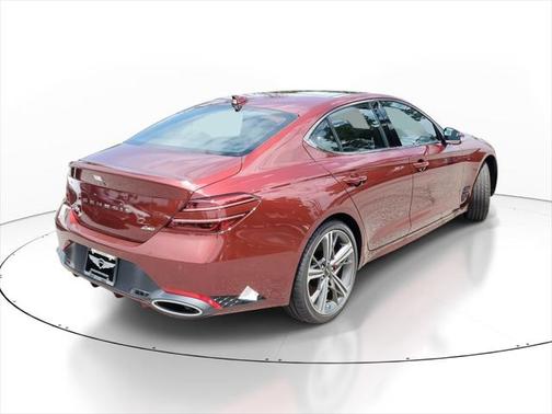 2025 Genesis G70 2.5T AWD