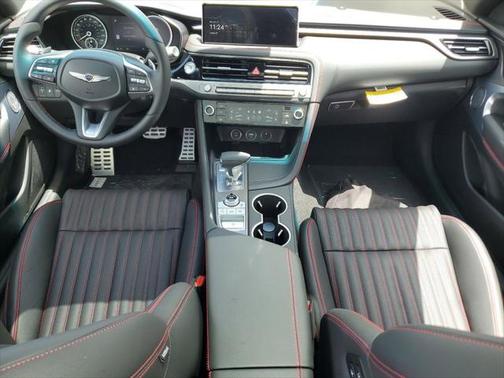 2025 Genesis G70 2.5T AWD