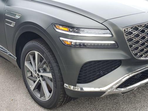 2025 Genesis GV80 2.5T