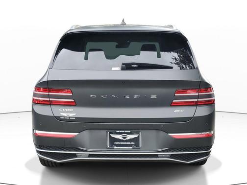 2025 Genesis GV80 2.5T