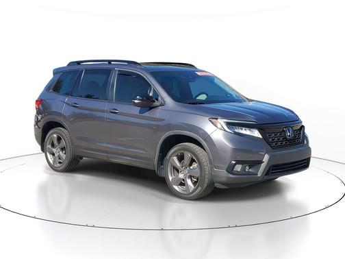 2021 Honda Passport AWD Touring