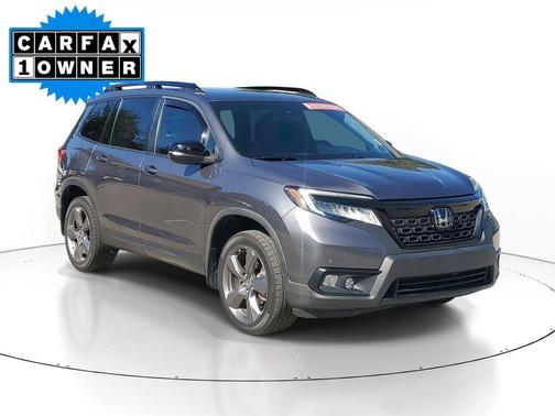2021 Honda Passport AWD Touring