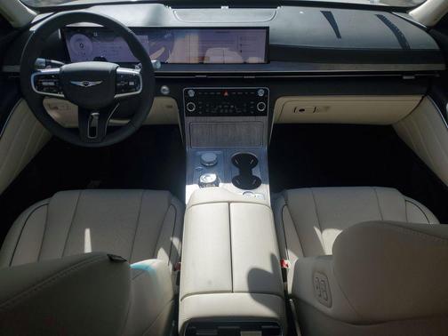 2026 Genesis GV80 2.5T Advanced