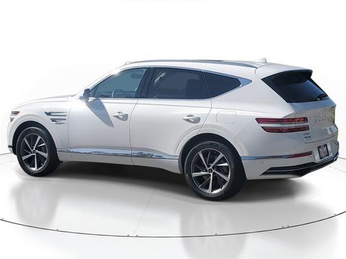 2026 Genesis GV80 2.5T Advanced
