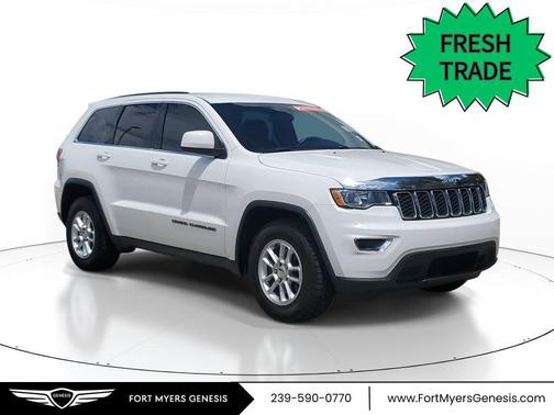 2018 Jeep Grand Cherokee Laredo