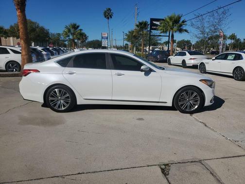 2020 Genesis G80 3.8