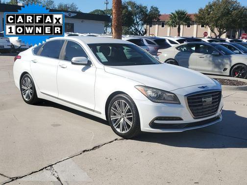 2020 Genesis G80 3.8