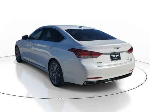 2020 Genesis G80 3.8