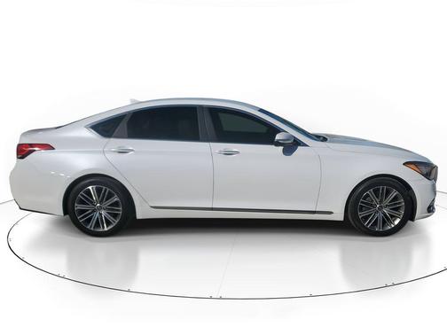 2020 Genesis G80 3.8