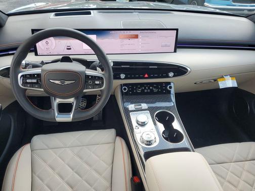 2026 Genesis GV70 3.5T Sport Prestige