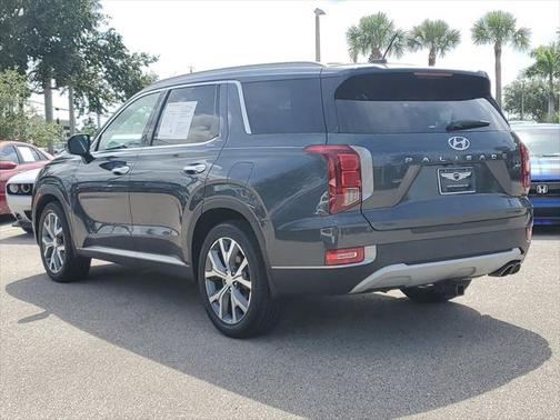 2020 Hyundai PALISADE SEL