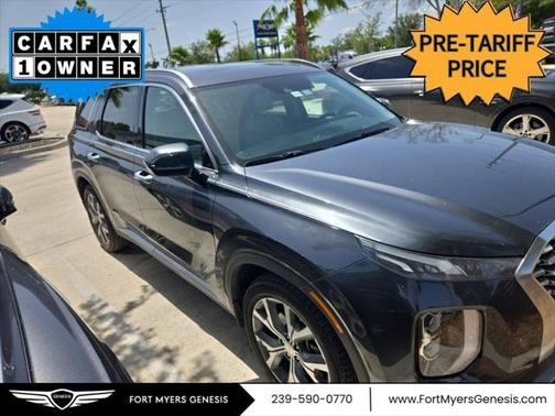 2020 Hyundai PALISADE SEL