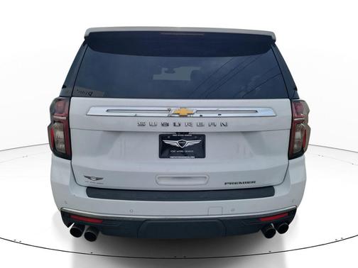 2021 Chevrolet Suburban Premier