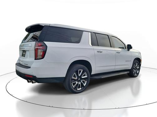 2021 Chevrolet Suburban Premier