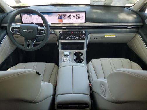 2025 Genesis GV80 2.5T