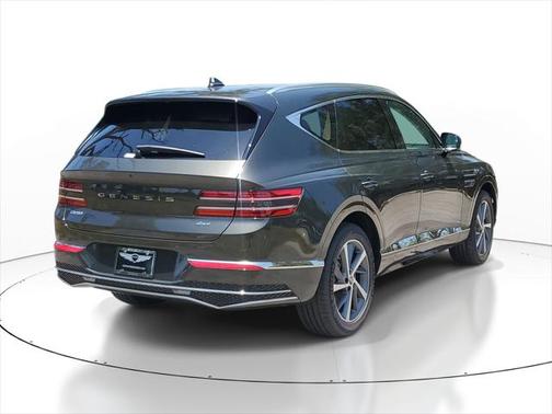 2025 Genesis GV80 2.5T