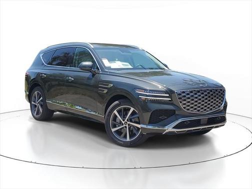 2025 Genesis GV80 2.5T