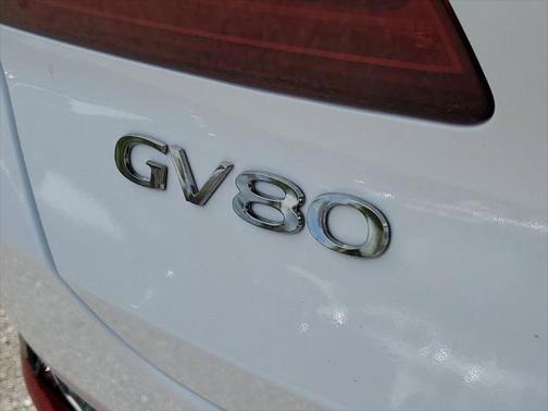 2025 Genesis GV80 2.5T