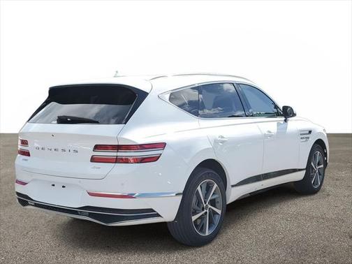2025 Genesis GV80 2.5T
